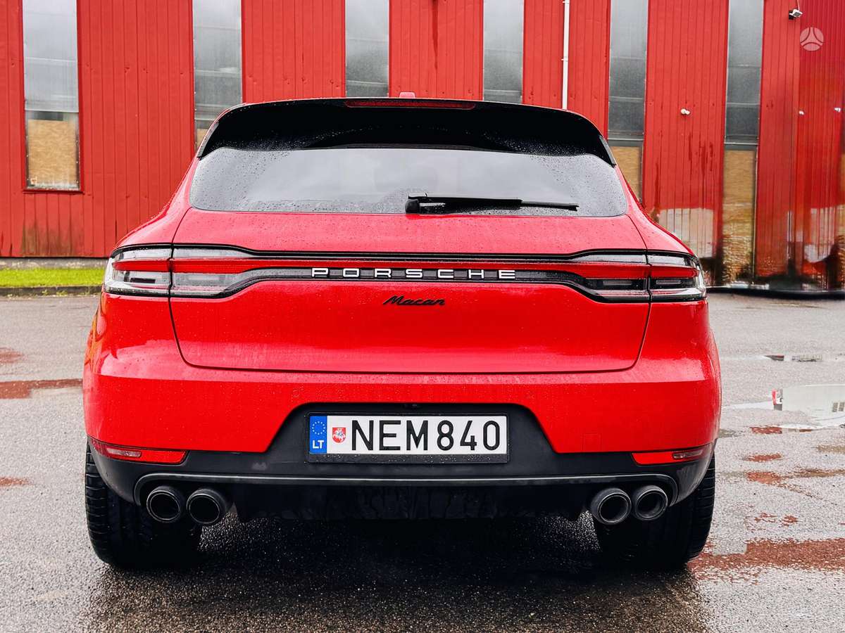 Porsche Macan - 10