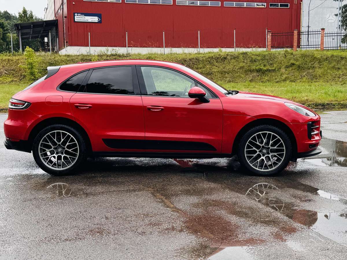 Porsche Macan - 5