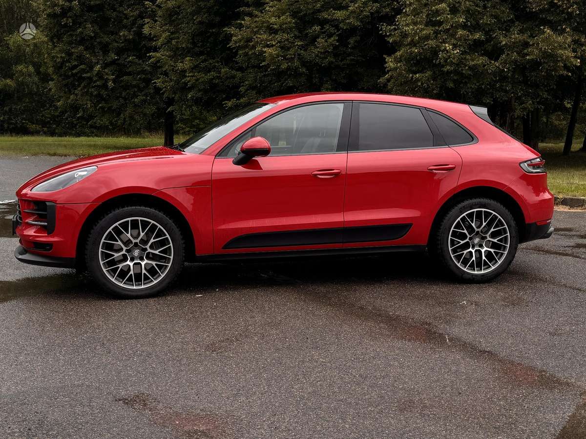 Porsche Macan - 4