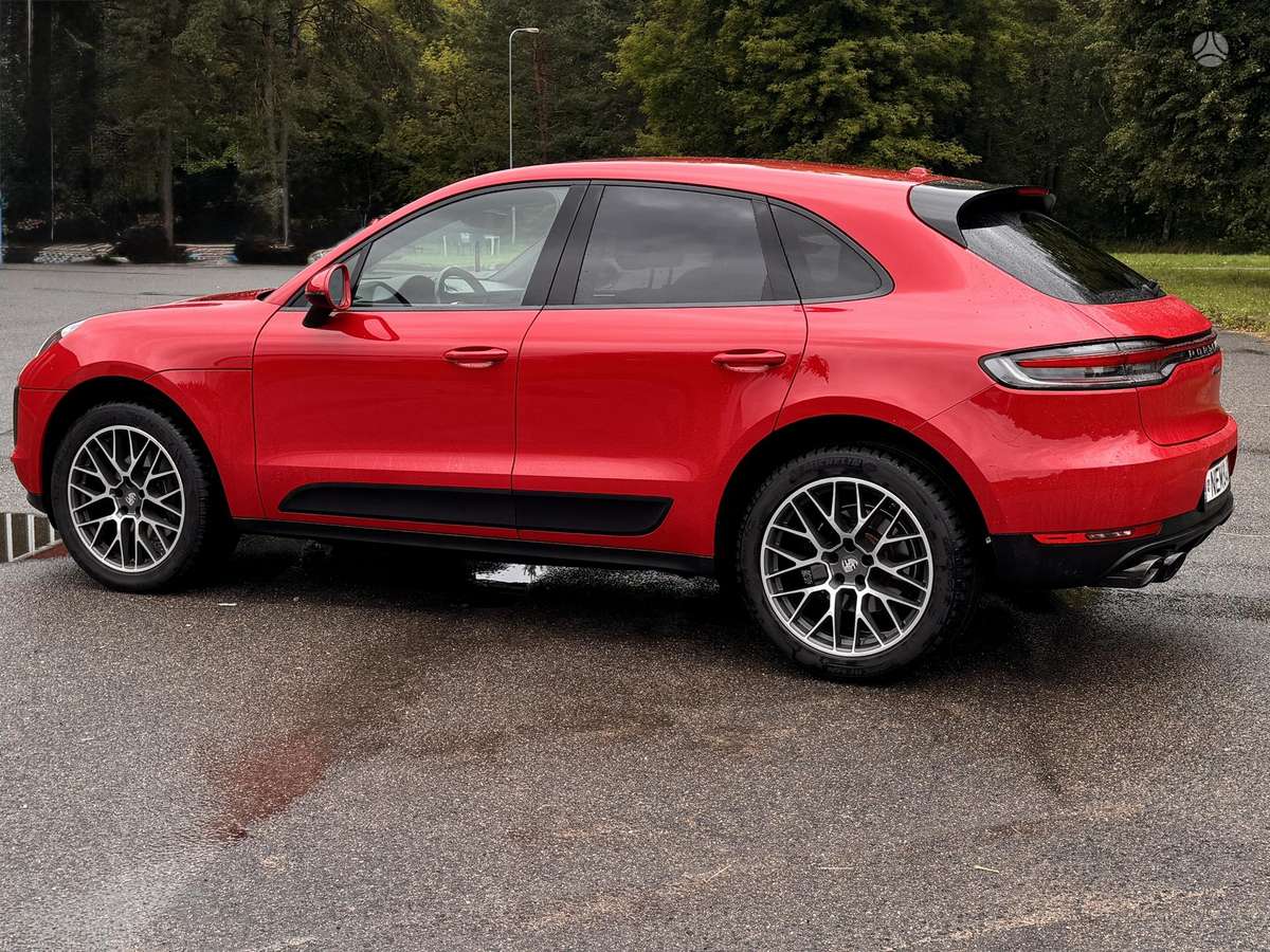 Porsche Macan - 7