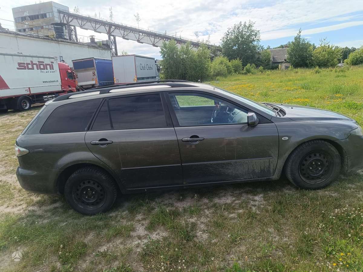 Mazda 6