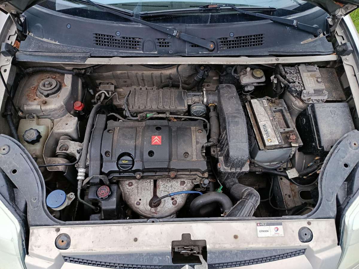 Citroen Berlingo, 1.6 l., Минивэн