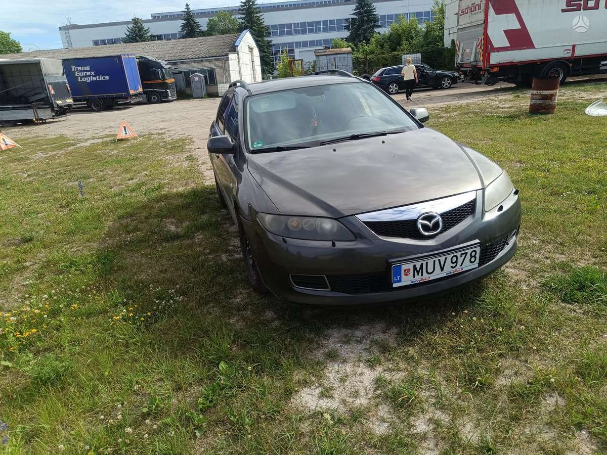 Mazda 6