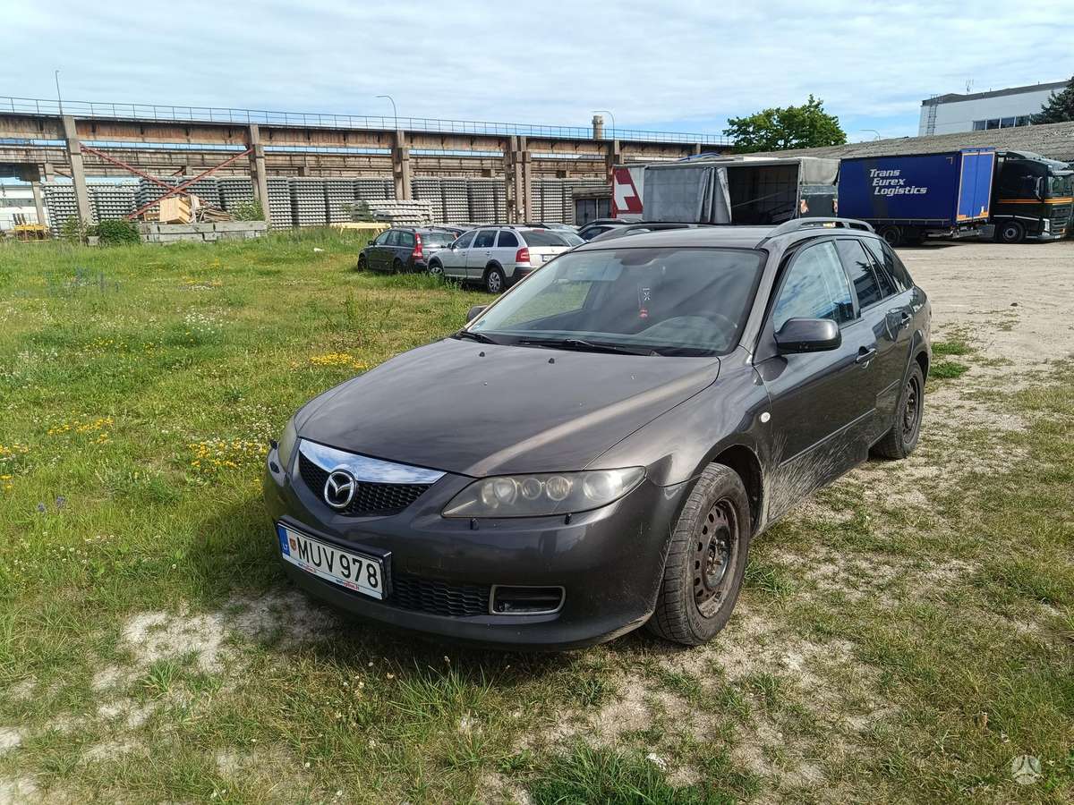 Mazda 6