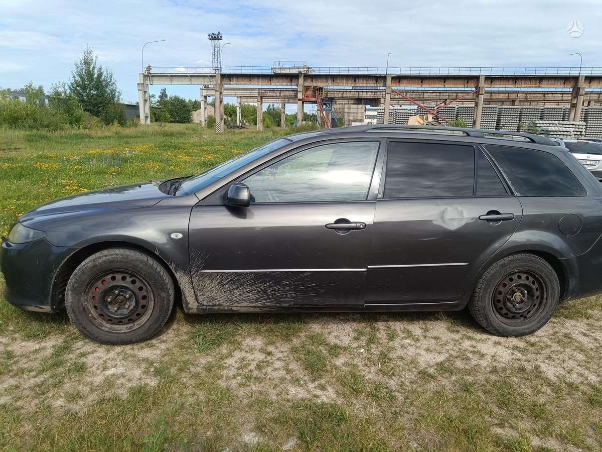 Mazda 6