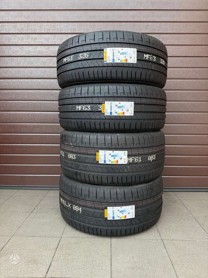 Pirelli P ZERO, летние 315/35 R22