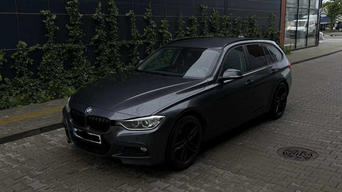BMW 320, 2.0 l., universalas