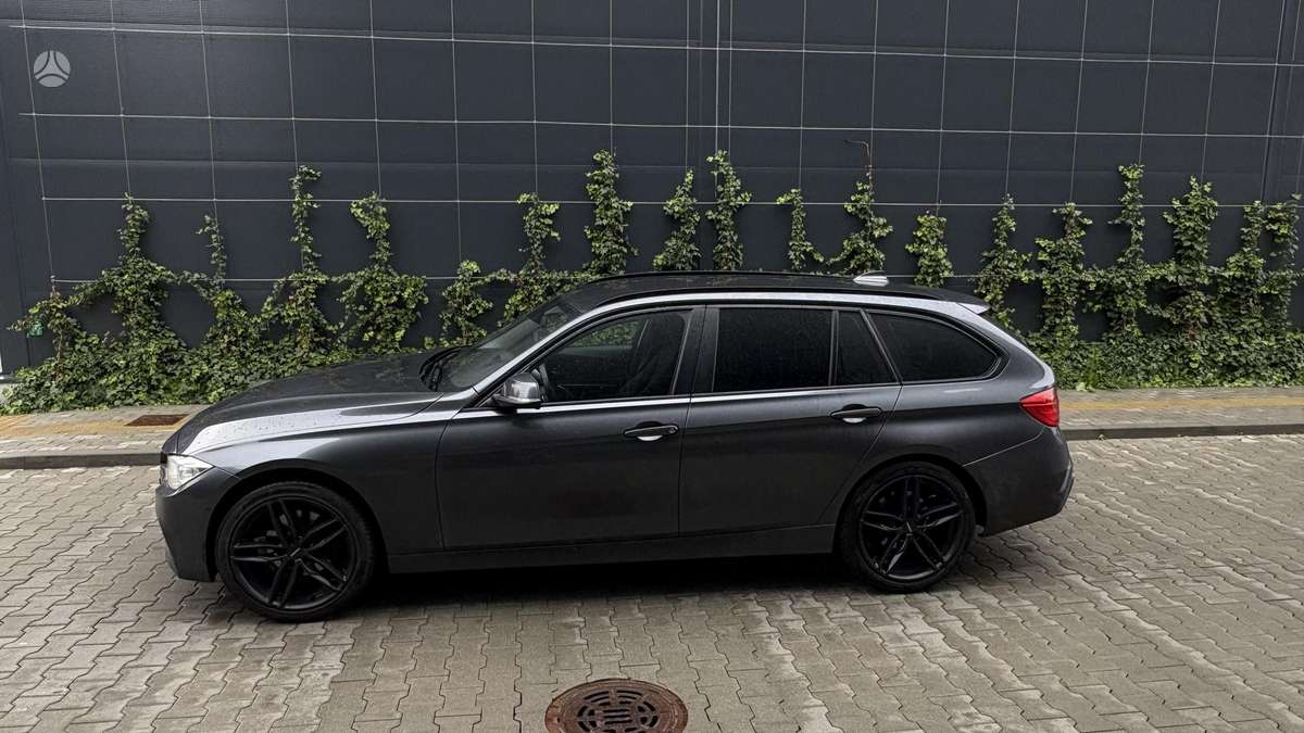 BMW 320, 2.0 l., universalas