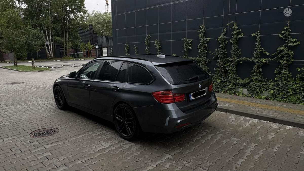 BMW 320, 2.0 l., universalas