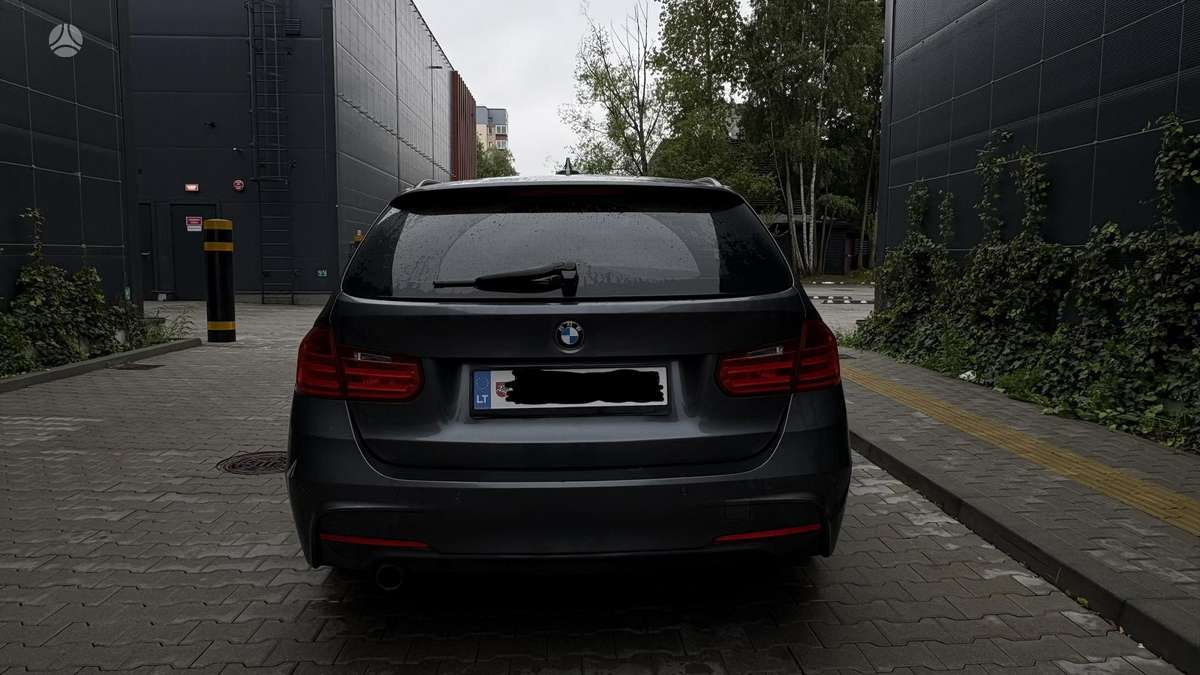 BMW 320, 2.0 l., Универсал