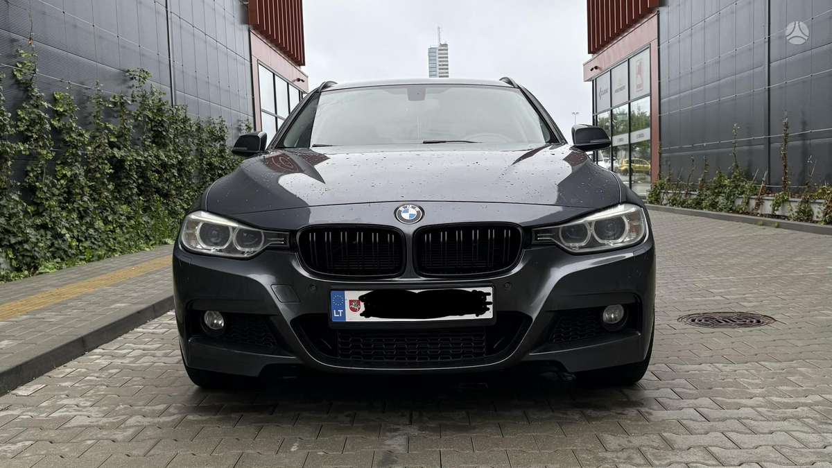 BMW 320, 2.0 l., universalas