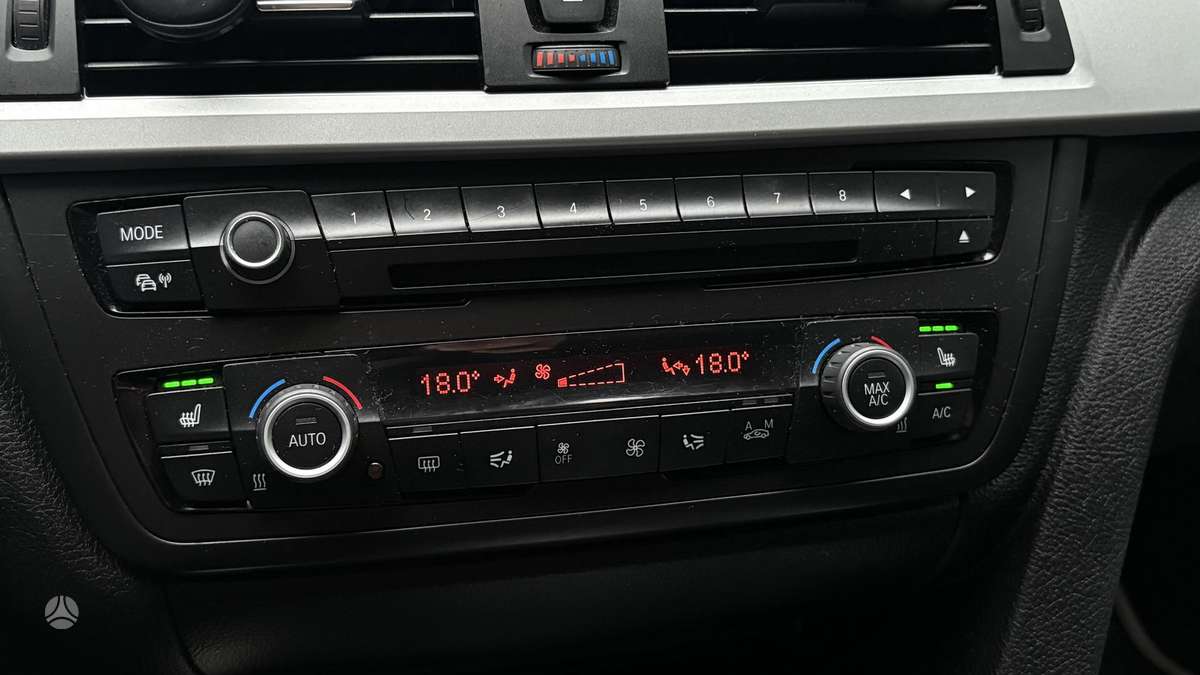 BMW 320, 2.0 l., universalas