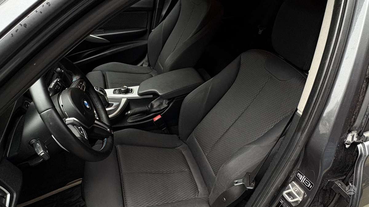 BMW 320, 2.0 l., universalas