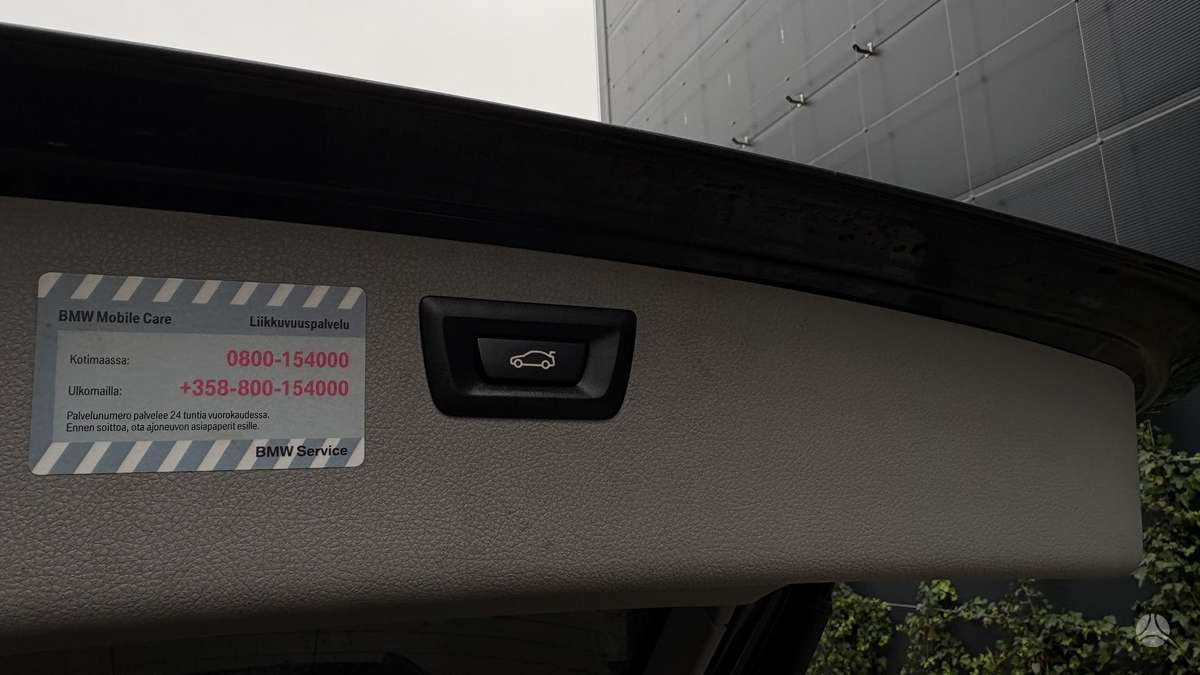 BMW 320, 2.0 l., universalas