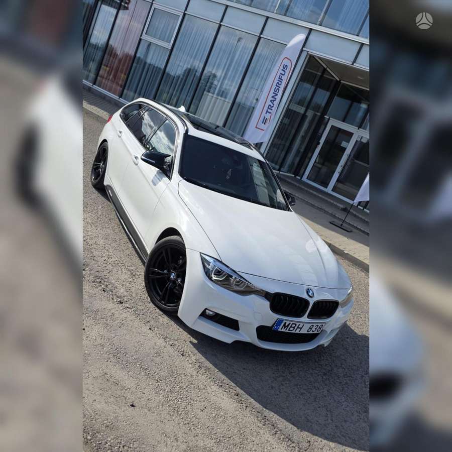 BMW 320, 2.0 l., Универсал