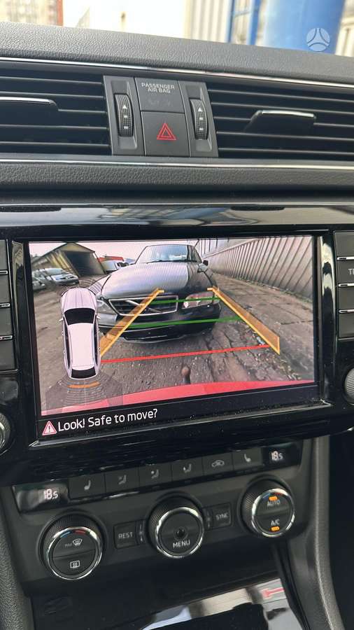 Skoda Superb, 2.0 l., Универсал