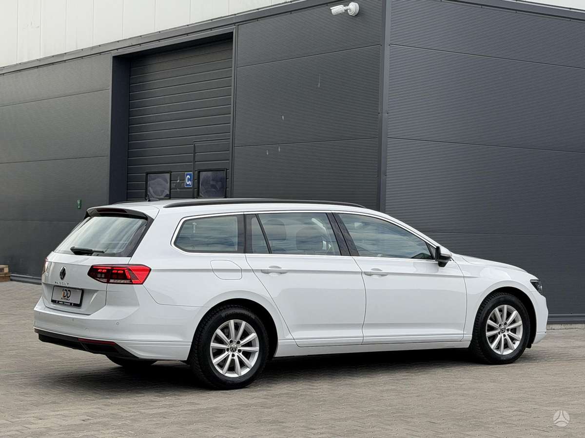 Volkswagen Passat, 2.0 l., Универсал