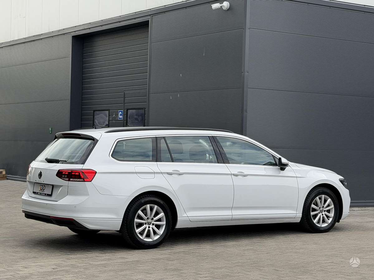Volkswagen Passat - 5