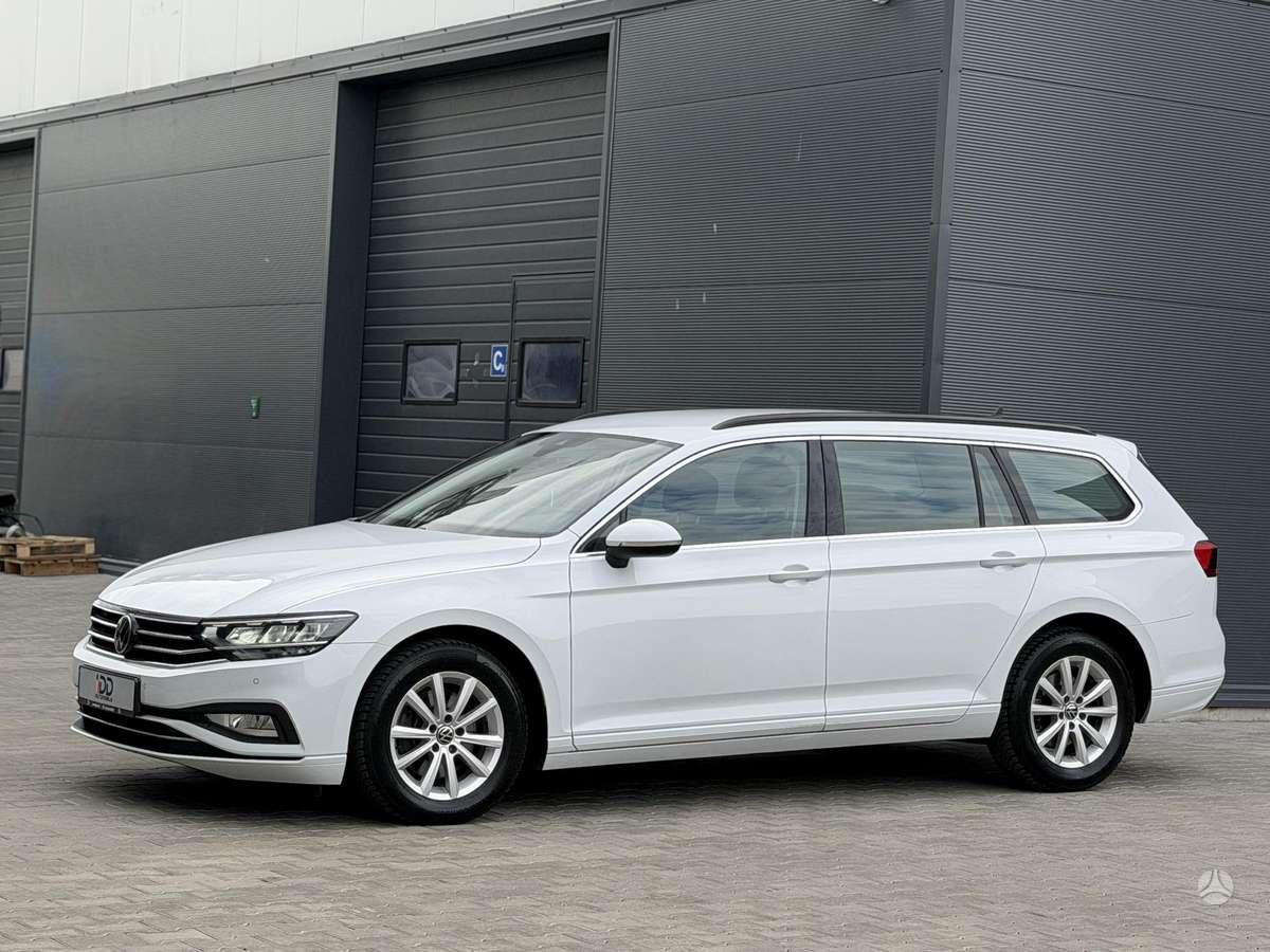 Volkswagen Passat, 2.0 l., Универсал