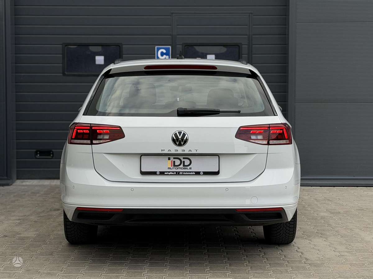Volkswagen Passat, 2.0 l., Универсал