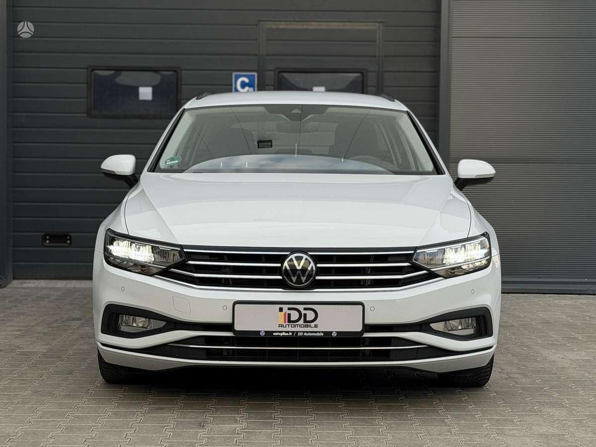 Volkswagen Passat, 2.0 l., Универсал