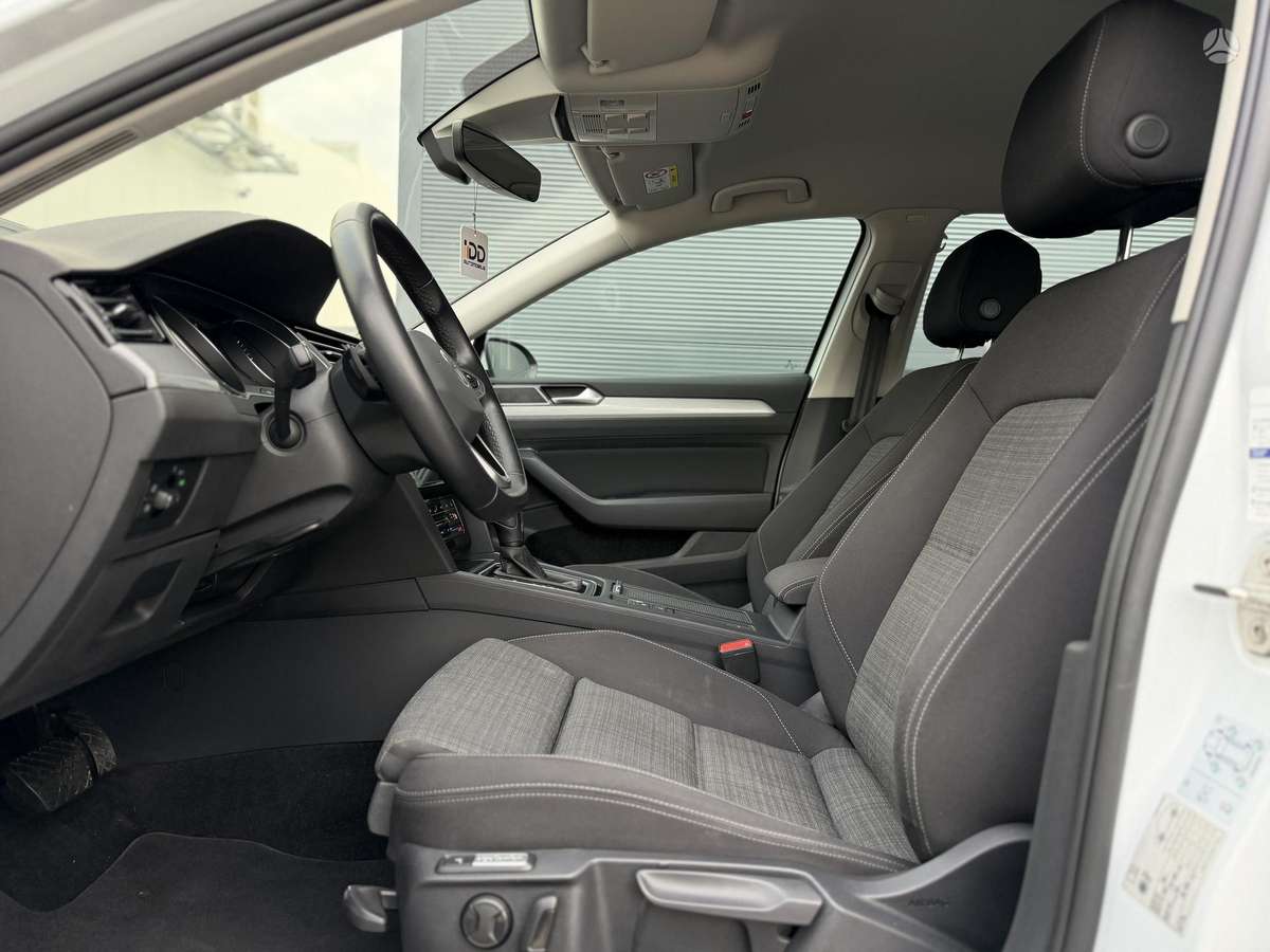 Volkswagen Passat, 2.0 l., Универсал