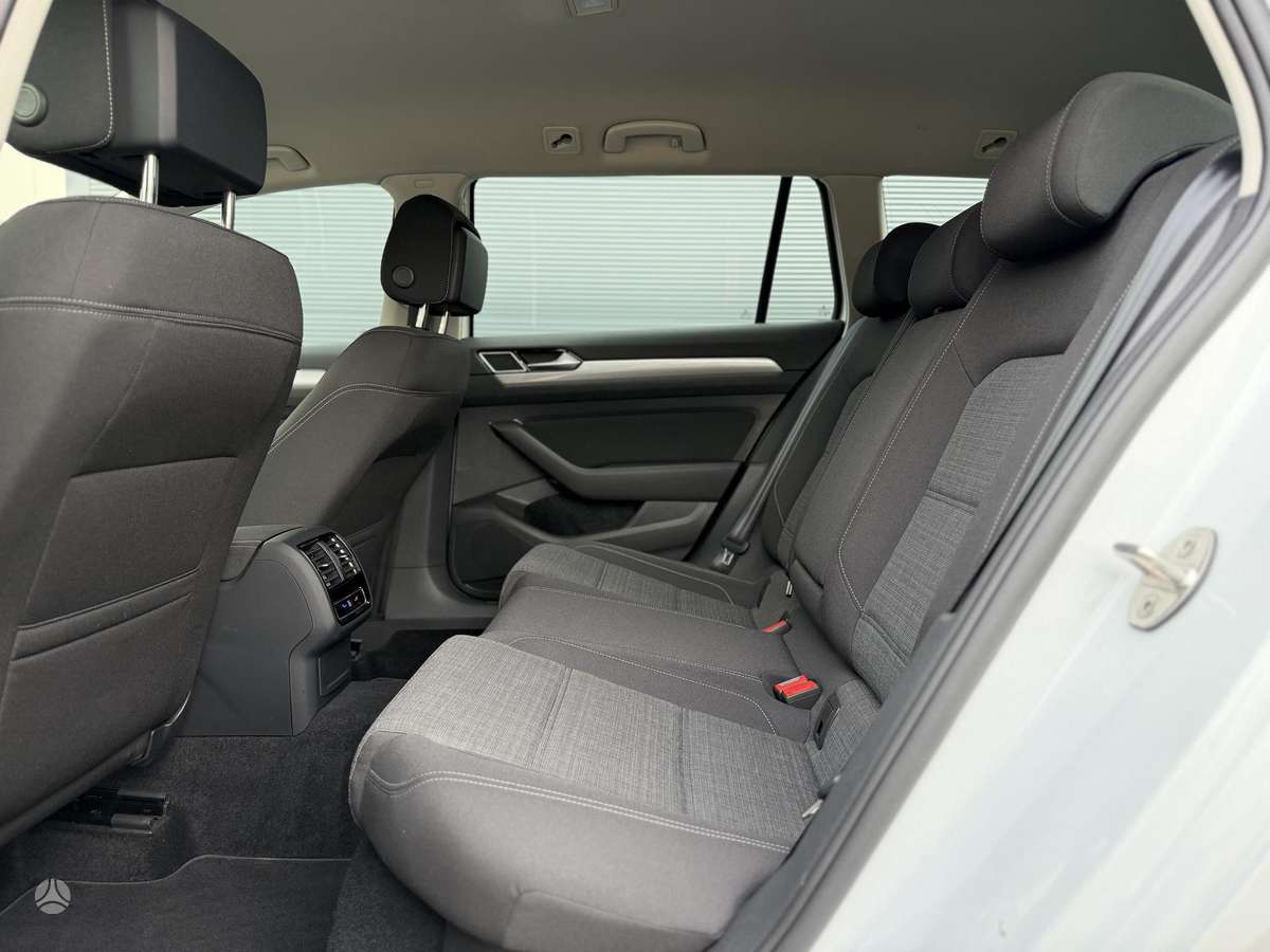 Volkswagen Passat, 2.0 l., Универсал