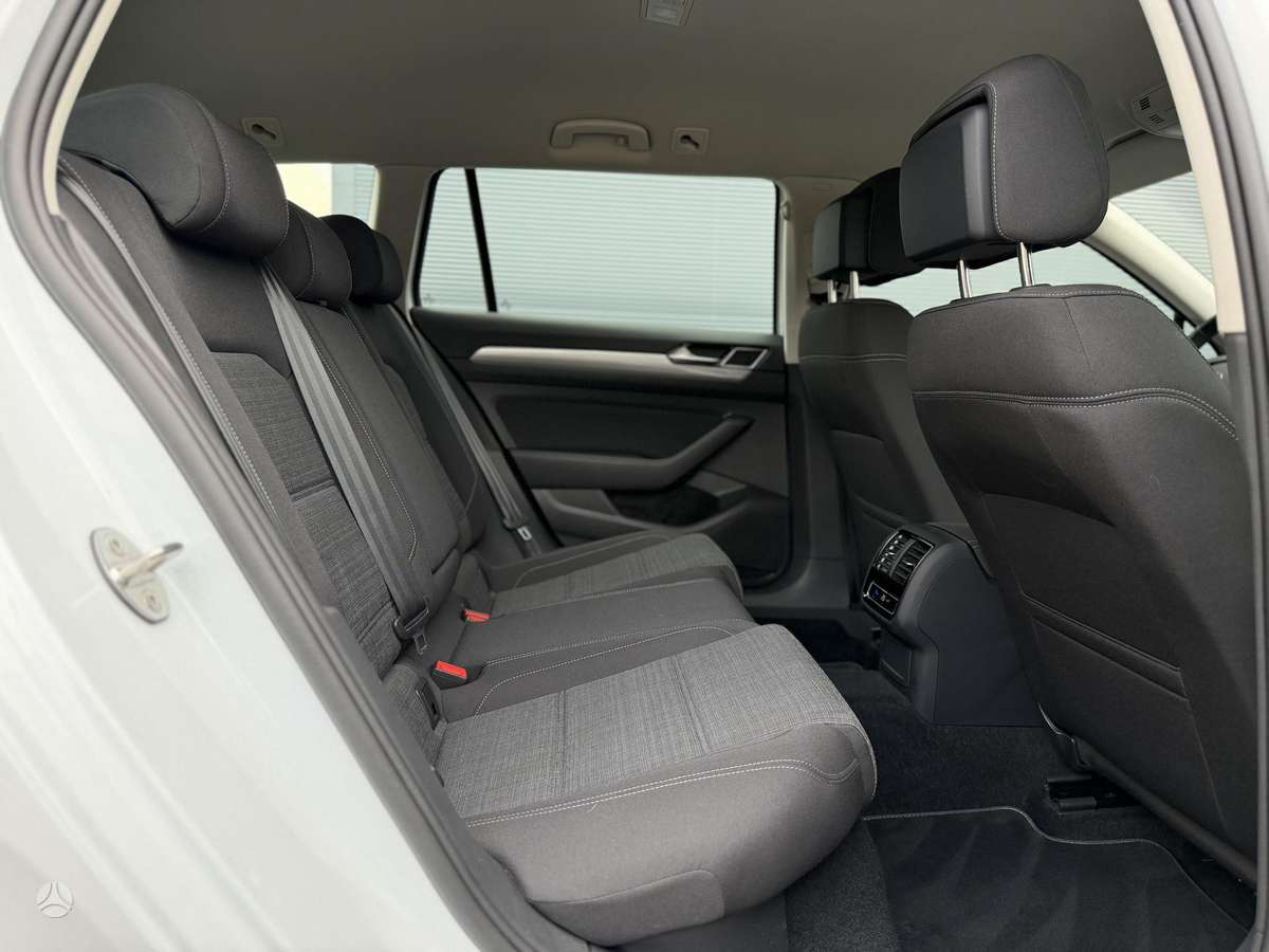Volkswagen Passat, 2.0 l., Универсал