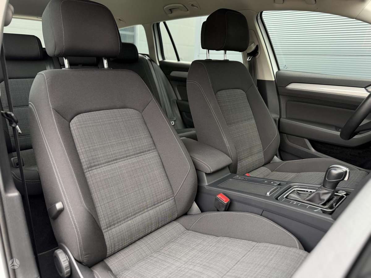 Volkswagen Passat, 2.0 l., Универсал