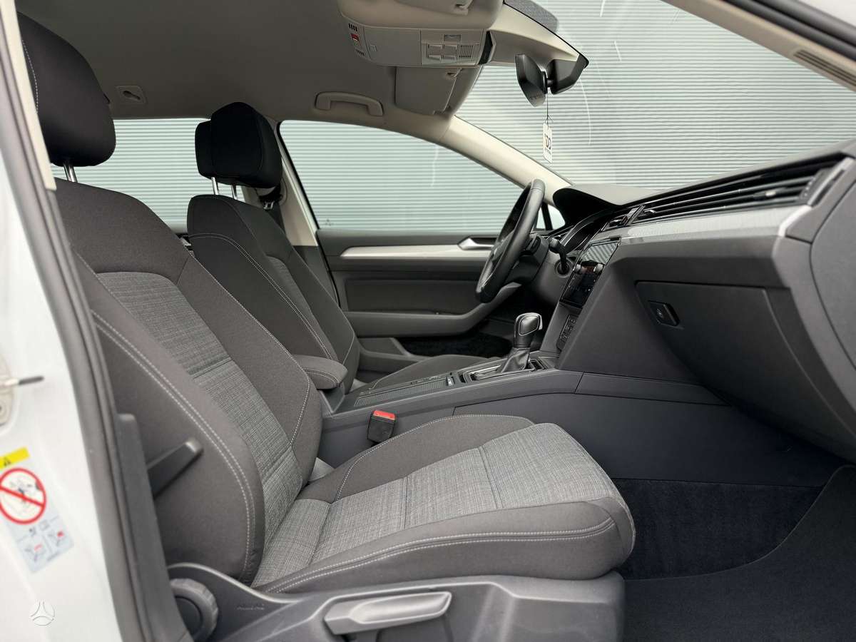 Volkswagen Passat, 2.0 l., Универсал