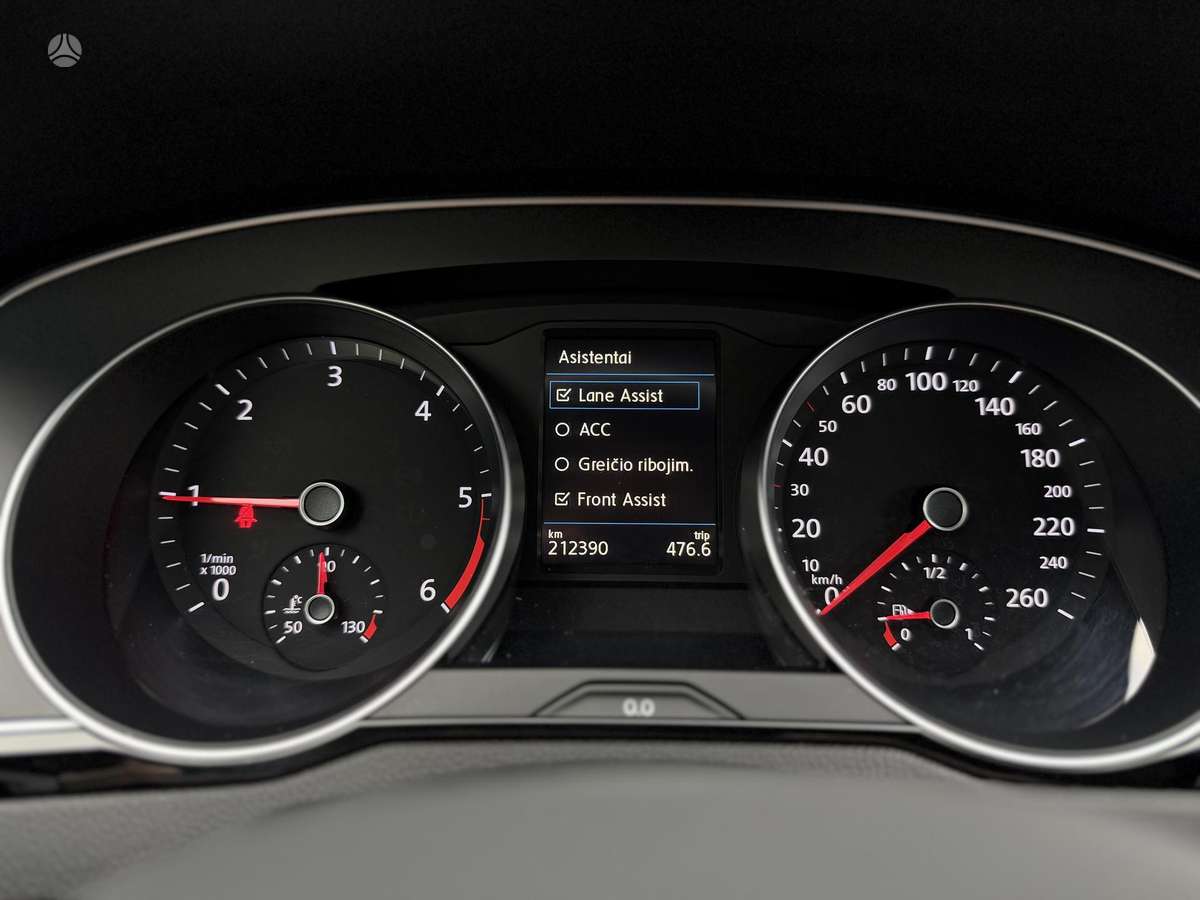 Volkswagen Passat, 2.0 l., Универсал