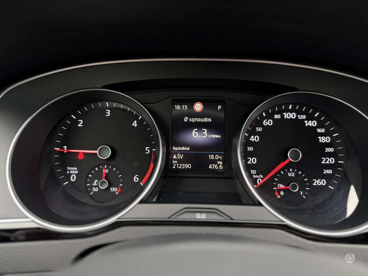 Volkswagen Passat, 2.0 l., Универсал