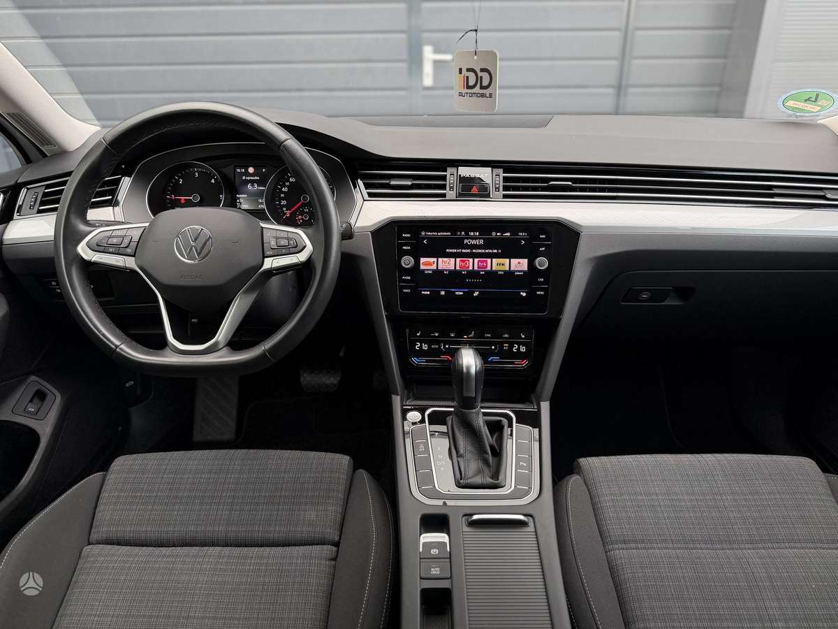 Volkswagen Passat, 2.0 l., Универсал