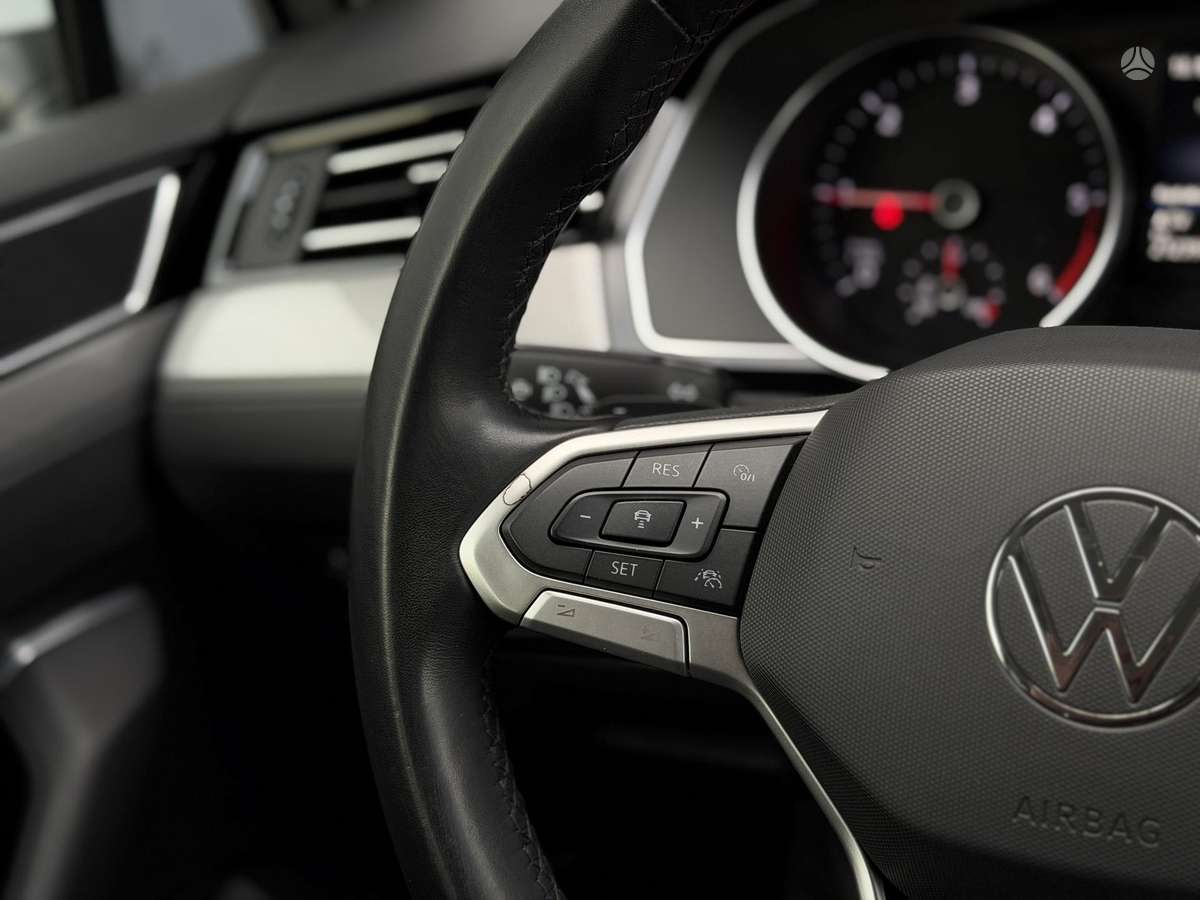 Volkswagen Passat, 2.0 l., Универсал