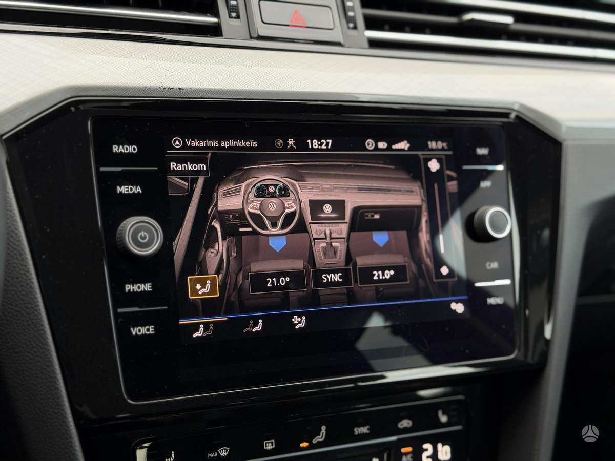 Volkswagen Passat, 2.0 l., Универсал