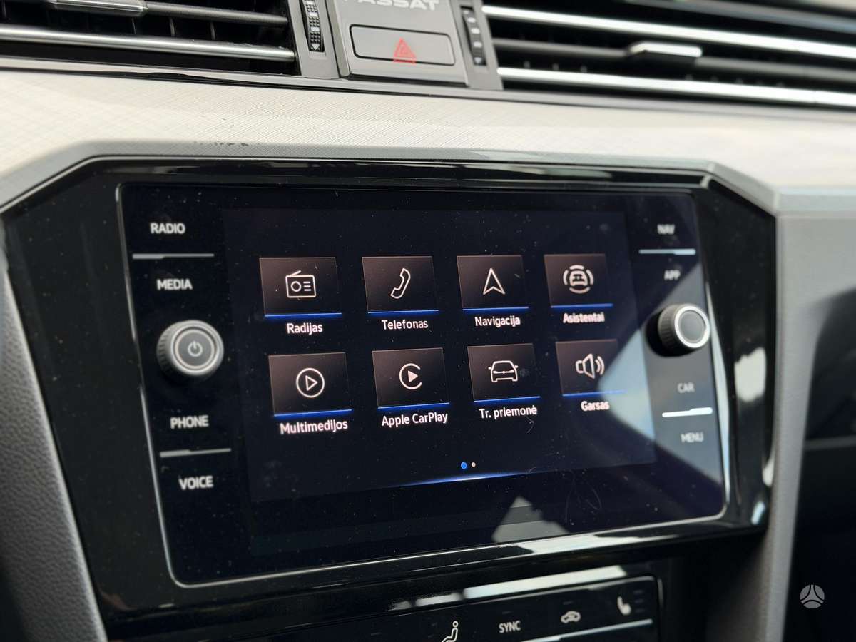 Volkswagen Passat, 2.0 l., Универсал