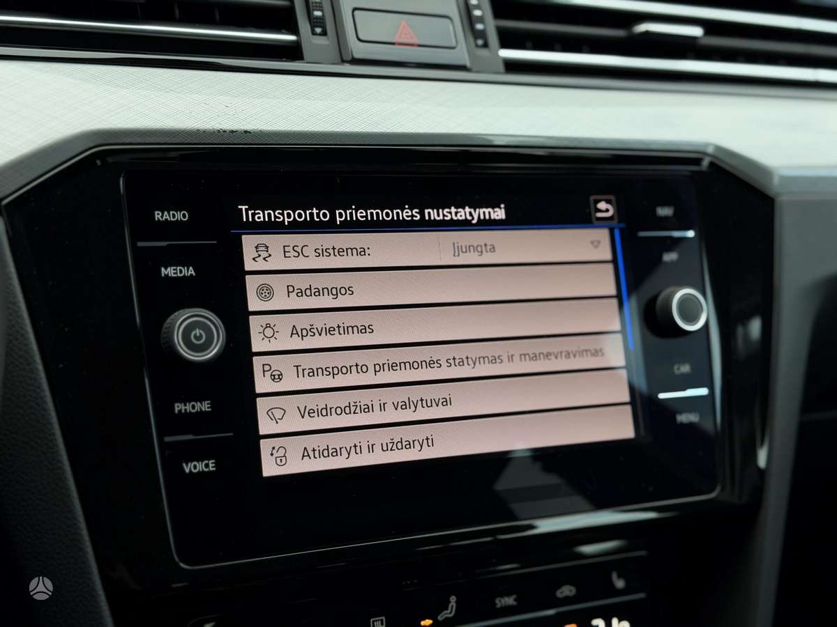 Volkswagen Passat, 2.0 l., Универсал