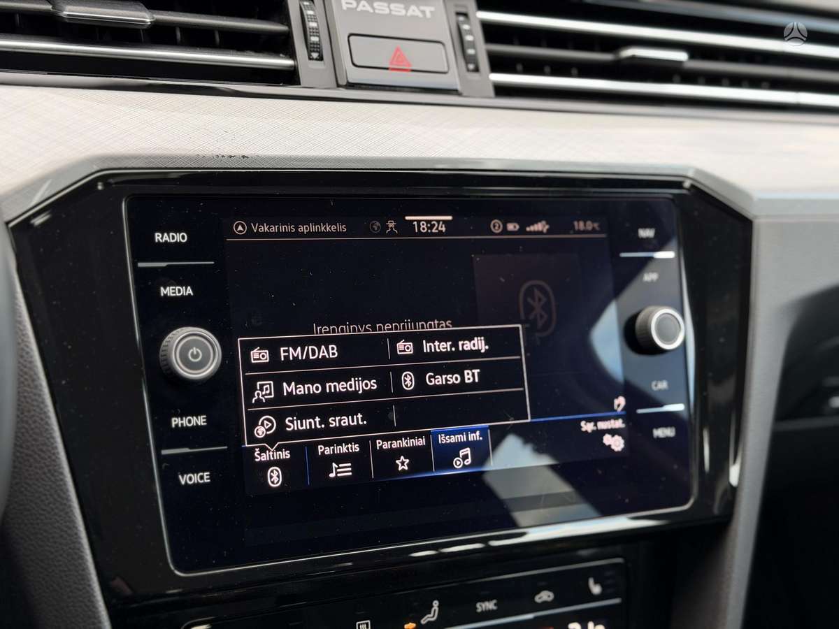 Volkswagen Passat, 2.0 l., Универсал