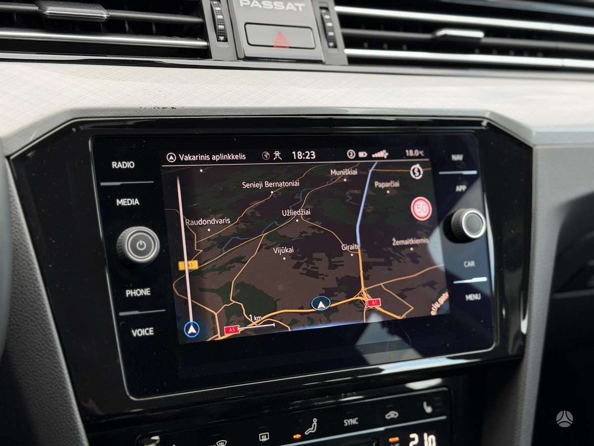 Volkswagen Passat, 2.0 l., Универсал