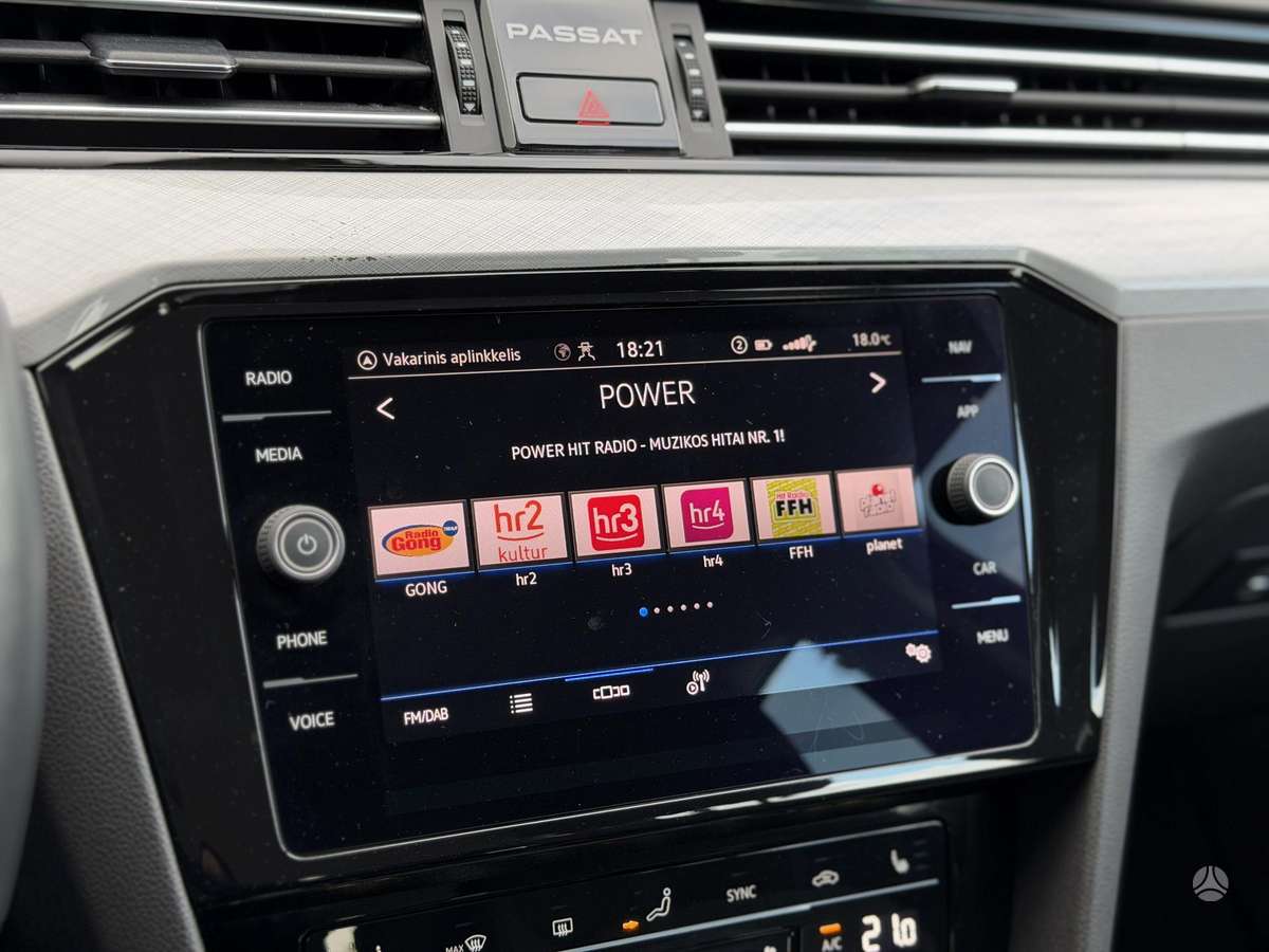 Volkswagen Passat, 2.0 l., Универсал