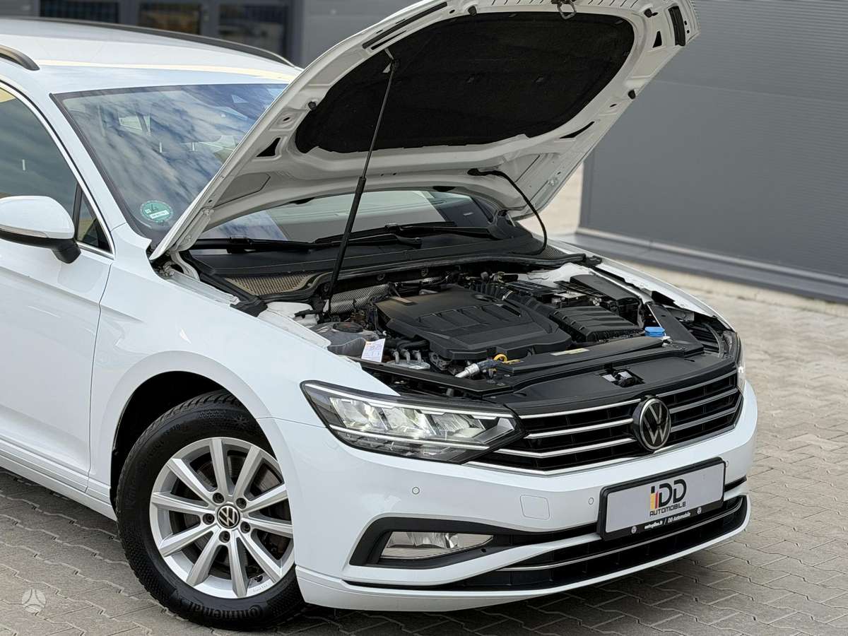 Volkswagen Passat, 2.0 l., Универсал