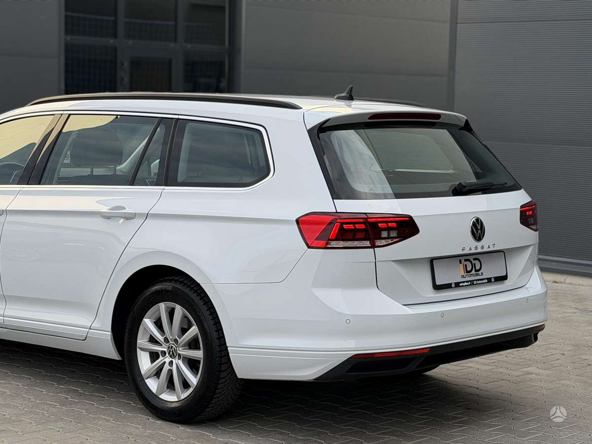 Volkswagen Passat, 2.0 l., Универсал