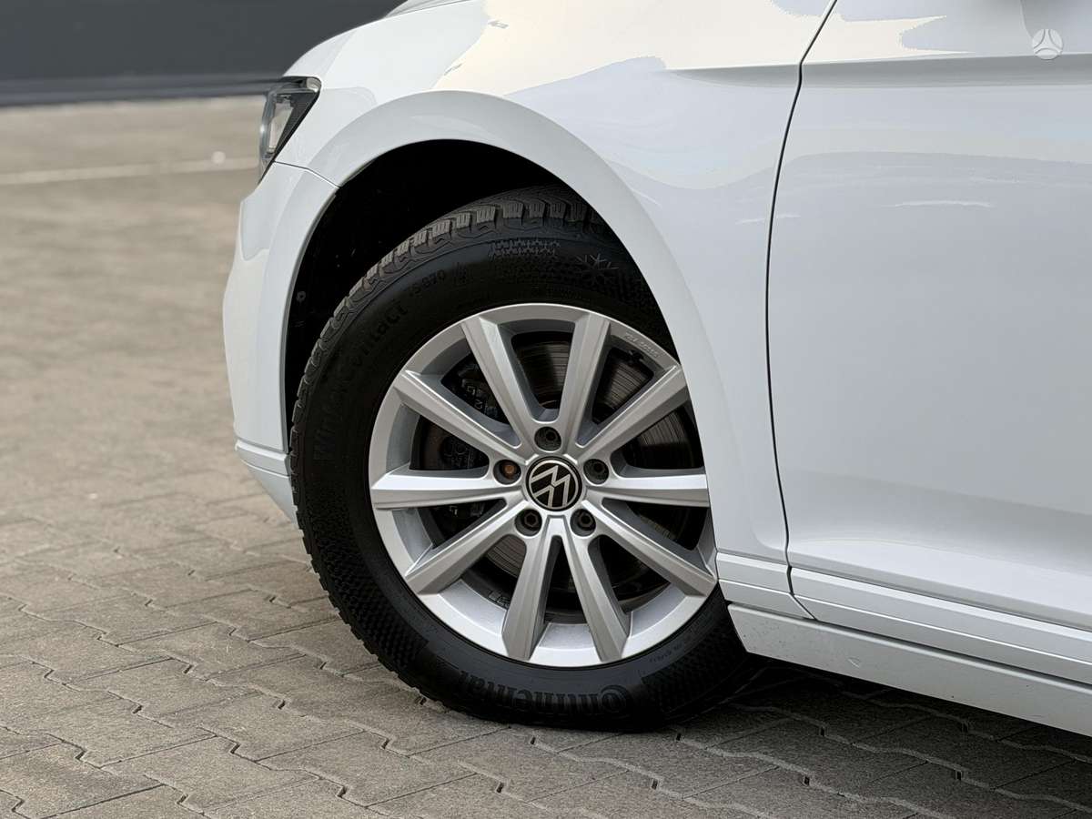 Volkswagen Passat, 2.0 l., Универсал