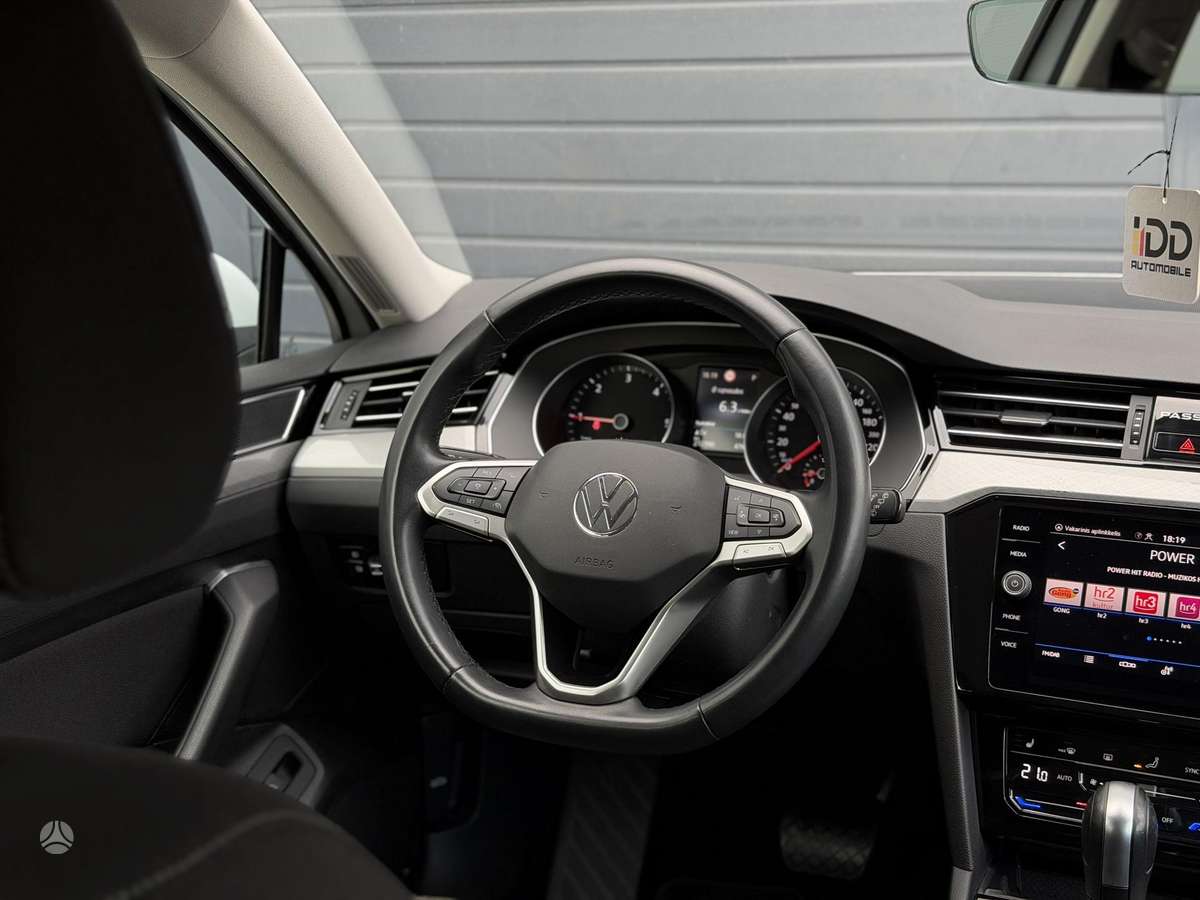 Volkswagen Passat, 2.0 l., Универсал
