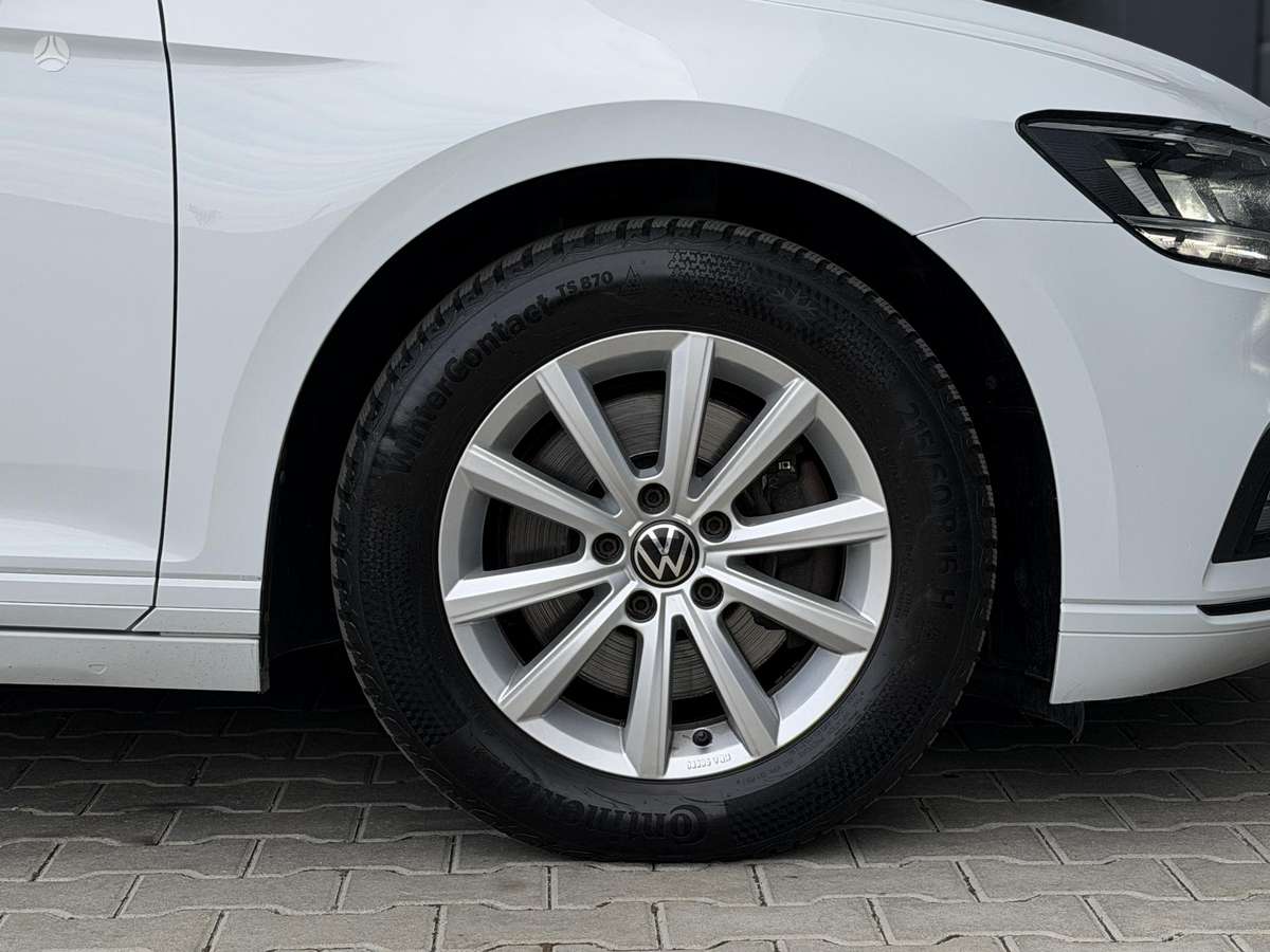 Volkswagen Passat, 2.0 l., Универсал