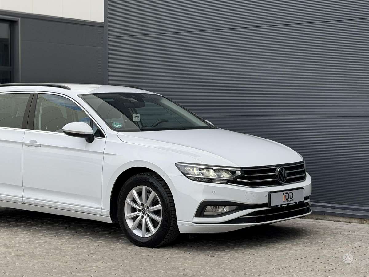 Volkswagen Passat, 2.0 l., Универсал