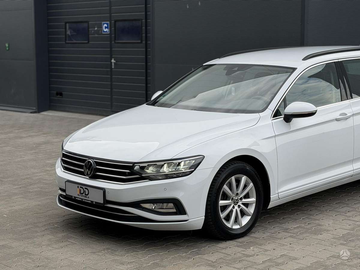 Volkswagen Passat, 2.0 l., Универсал