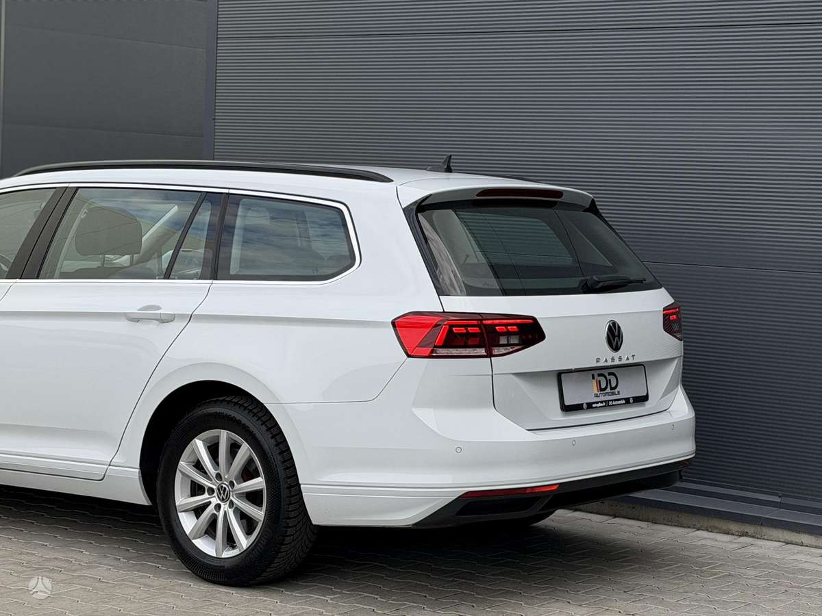 Volkswagen Passat, 2.0 l., Универсал