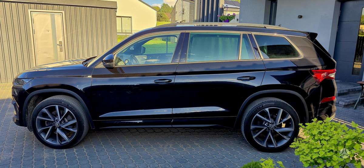 Škoda Kodiaq - 9