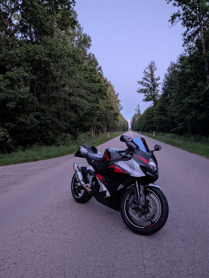 Suzuki GSX-R 1000cc, superbikes